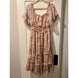 Love the Label | M | Midi Dress